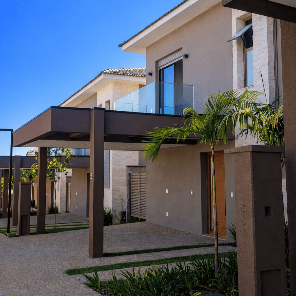 Ares Home Sousas- Condomínio de casas com 3 suítes em Sousas