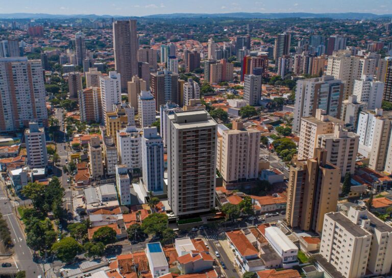 Intento Cambuí - Torre Perspectiva