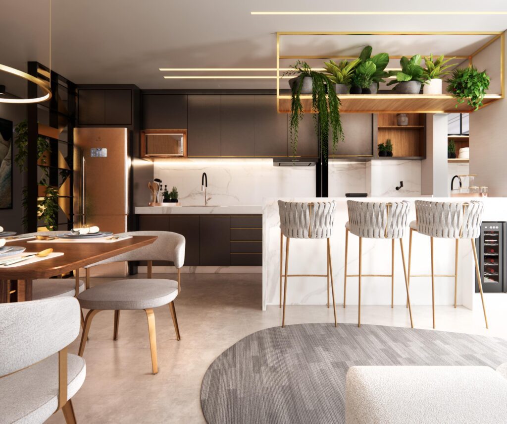 EcoVila Primavera – Apartamentos 77m² na Vila João Jorge
