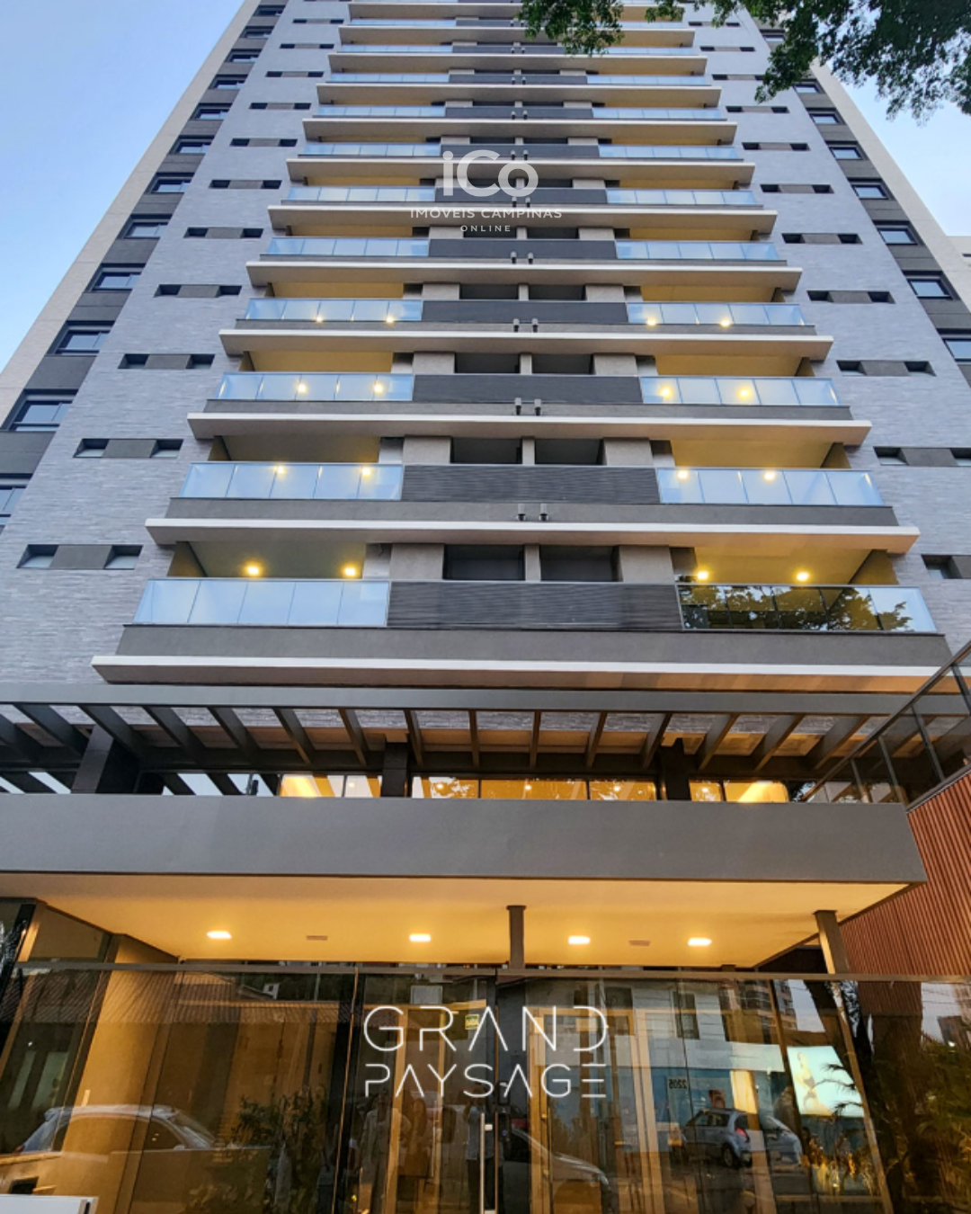 Grand Paysage Cambuí - 115 e 117m