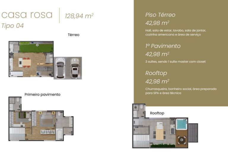 Casa Rosa