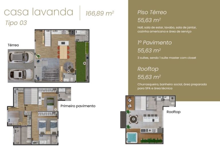 Casa lavanda