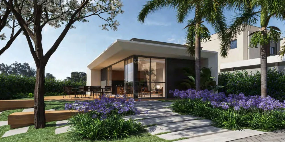 Casa Bella Parque Alphaville - Projeção Casa de Campo