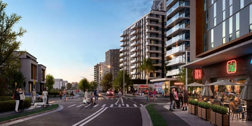 Casa Bella Parque Alphaville - Projeção Vida no Bairro