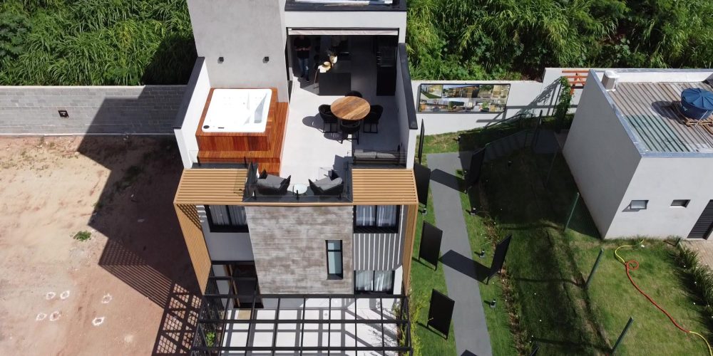 Oni Dijon - Perspectiva Drone - Fachada 2