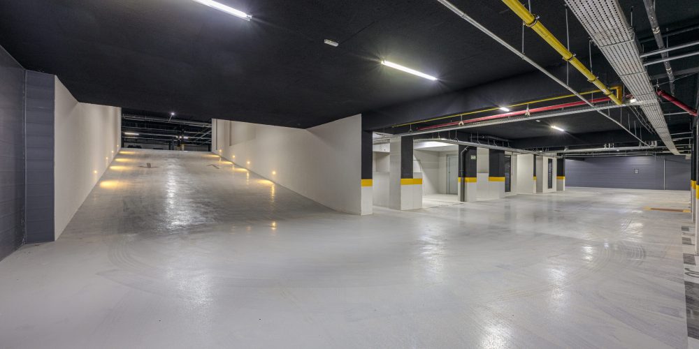 Estacionamento Edge