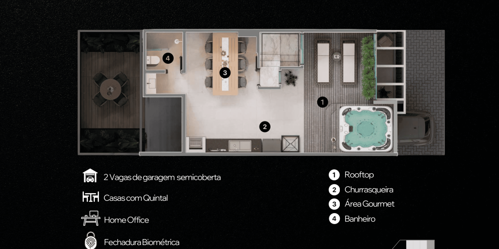 Fiore Residencial (19)