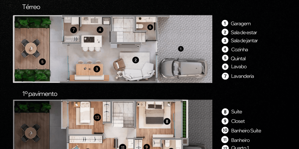 Fiore Residencial (20)