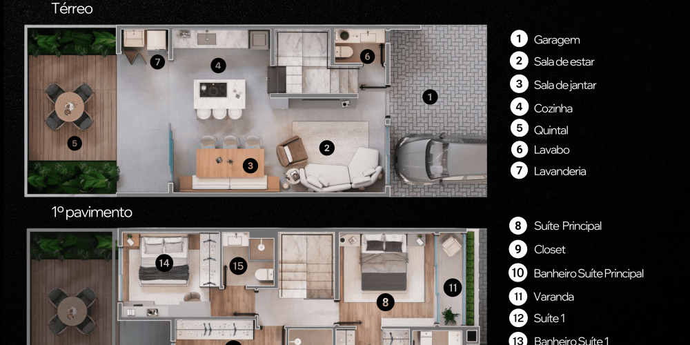 Fiore Residencial (22)