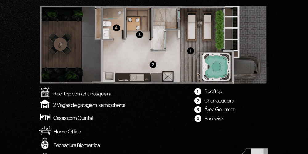 Fiore Residencial (25)