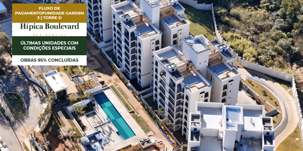 Hipica Boulevard - Ultimas Unidades