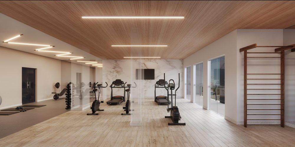 Sensia Taquaral - Apartamento 2 dorm, 61m² no Taquaral