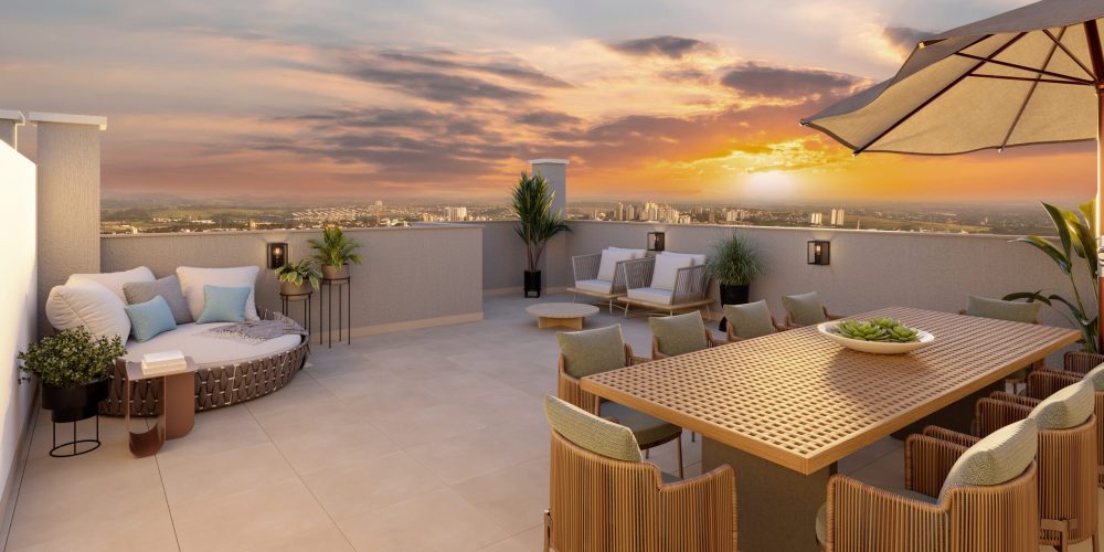 Sensia Taquaral - Apartamento 2 dorm, 61m² no Taquaral