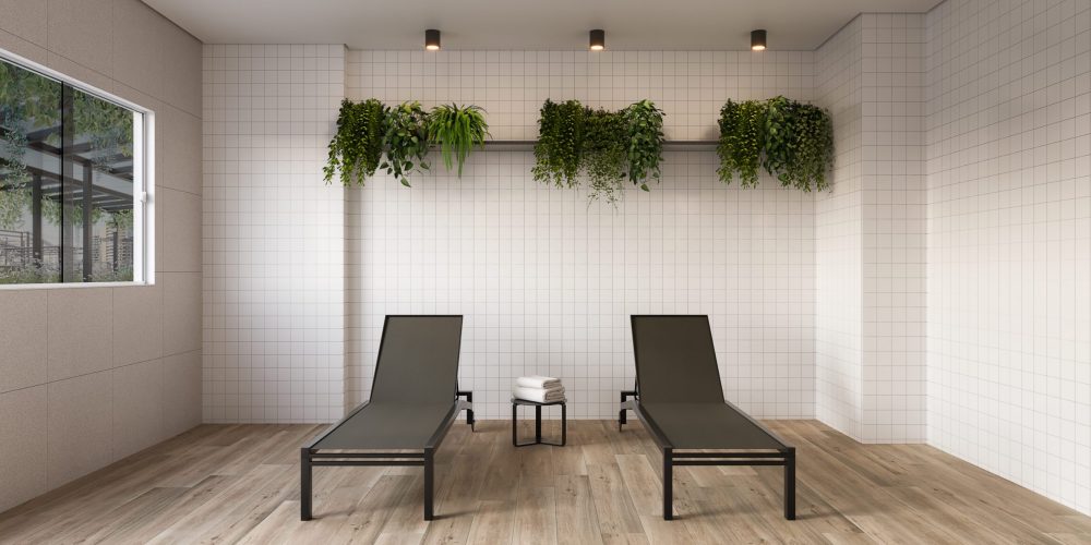 Sensia Taquaral - Apartamento 2 dorm, 61m² no Taquaral