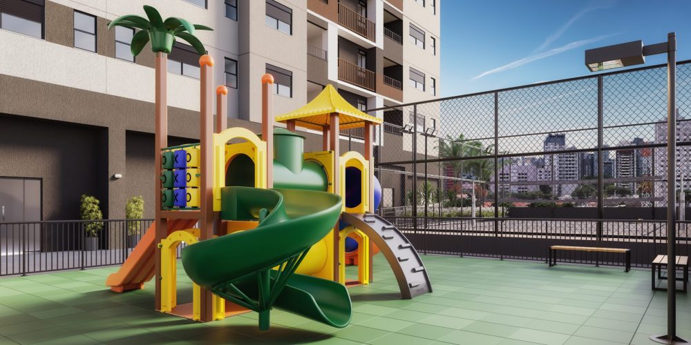 Sensia Taquaral - Apartamento 2 dorm, 61m² no Taquaral