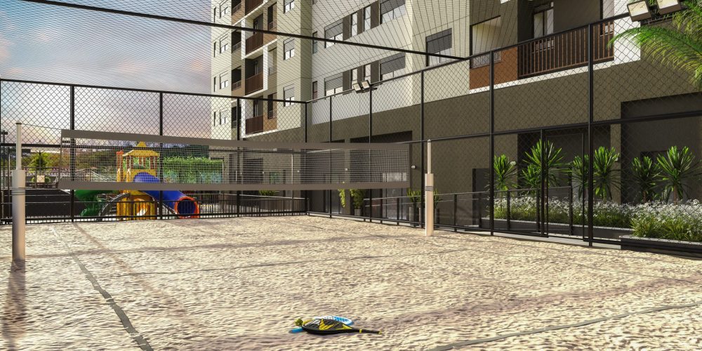 Sensia Taquaral - Apartamento 2 dorm, 61m² no Taquaral