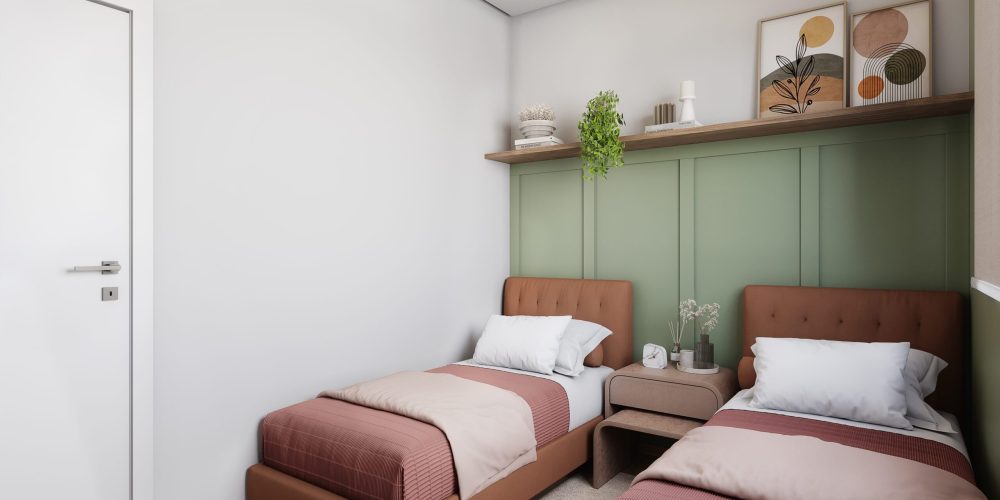 Sensia Taquaral - Apartamento 2 dorm, 61m² no Taquaral