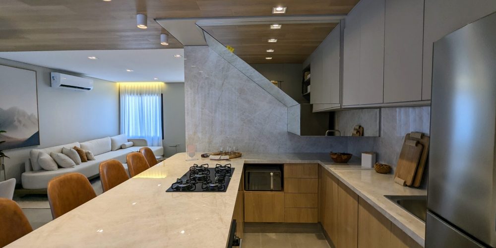 Oni Dijon Taquaral - Cozinha