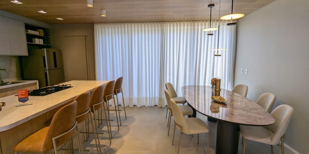 Oni Dijon Taquaral - Sala 2