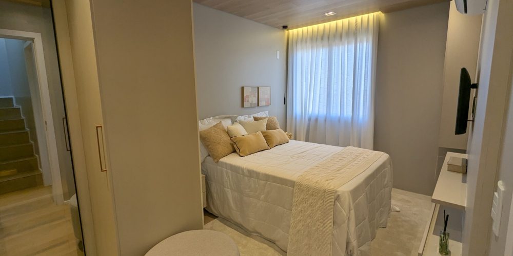 Oni Dijon Taquaral - Perspectiva Drone - Suíte Master