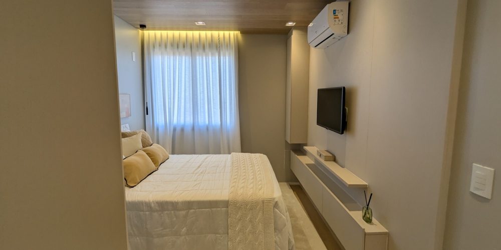 Oni Dijon Taquaral - Perspectiva Drone - Suíte Master 2