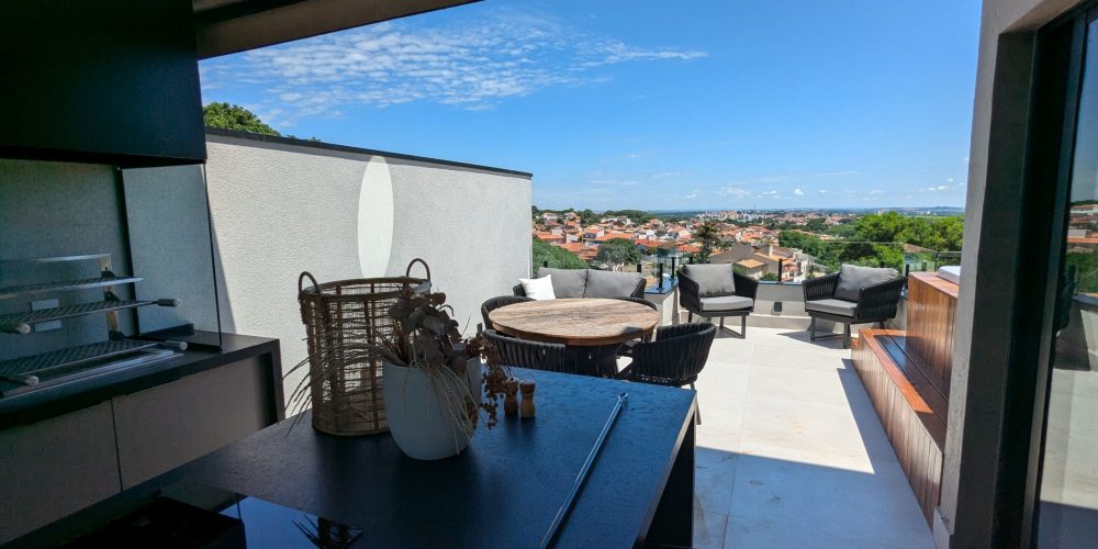 Oni Dijon Taquaral - Rooftop