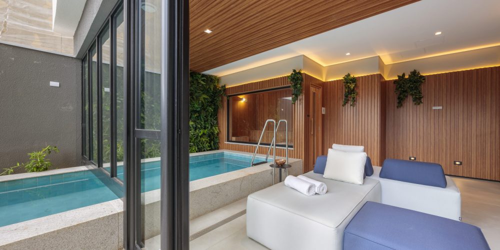Sauna Edge
