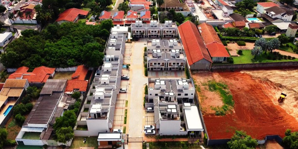 Villa Carpe Diem Drone