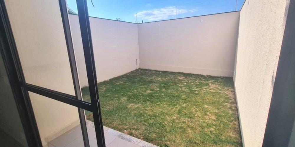 Villa Carpe Diem Quintal 2