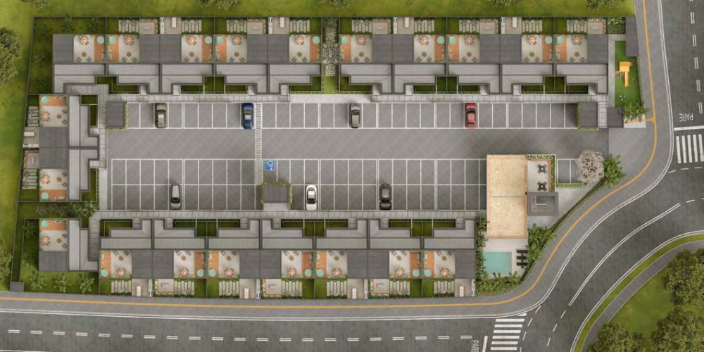 Implantação House Me Taquaral