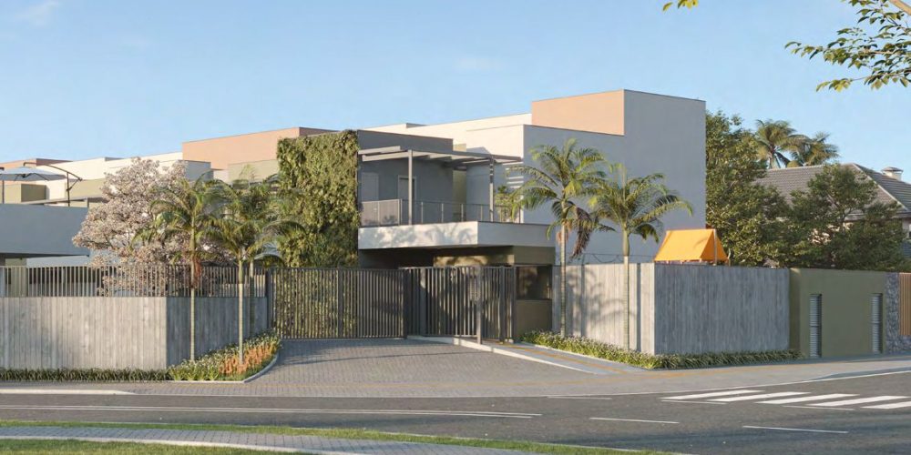 Entrada House Me Taquaral