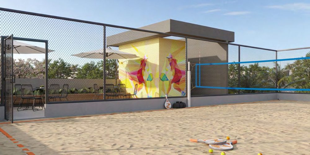 Beach Tenis House Me Taquaral