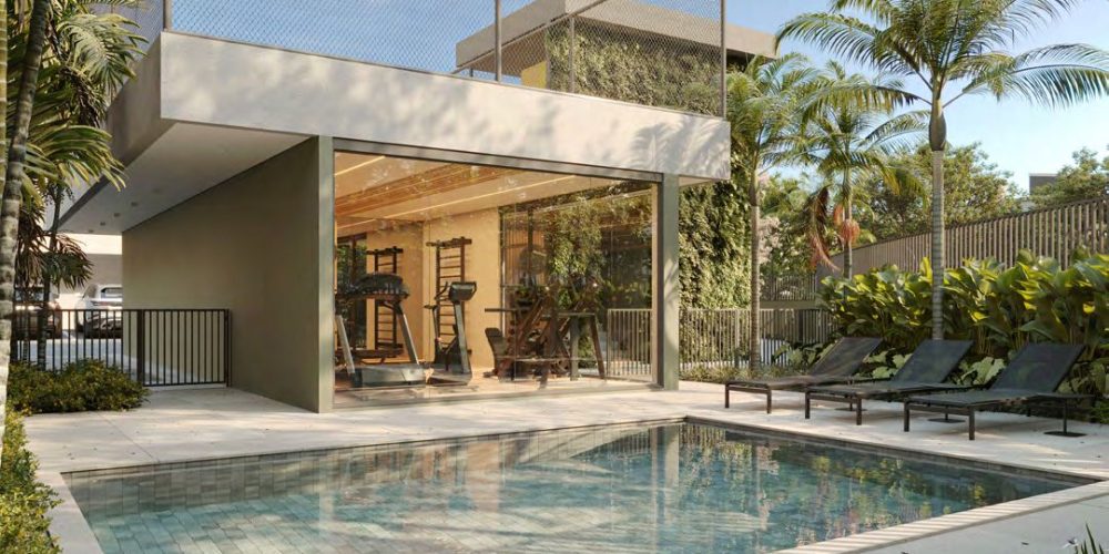 Piscina House Me Taquaral