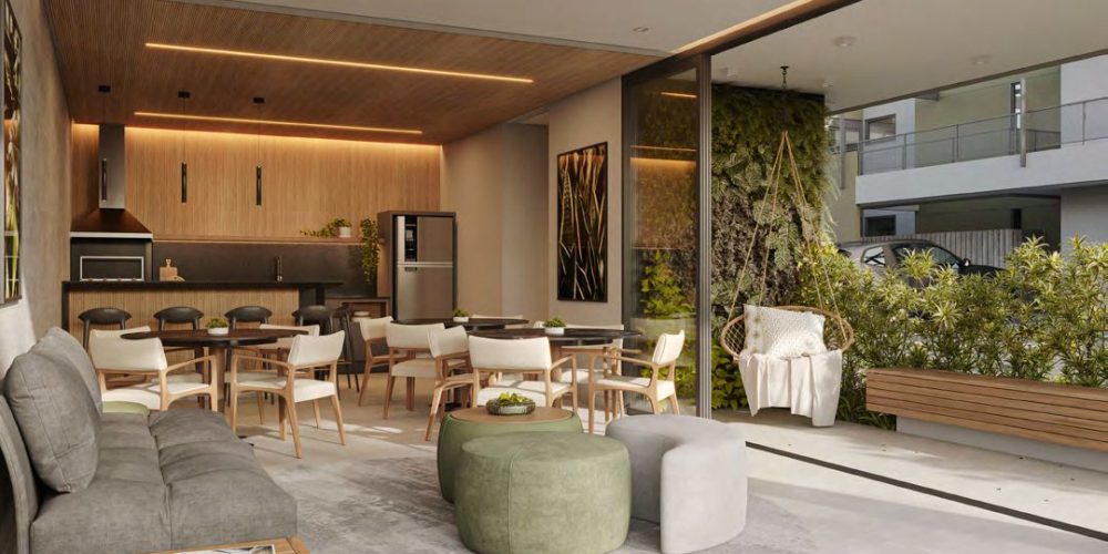 Hall House Me Taquaral