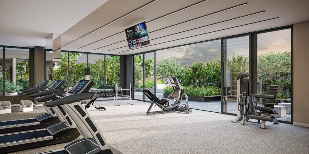 Tay Vanguard Fitness