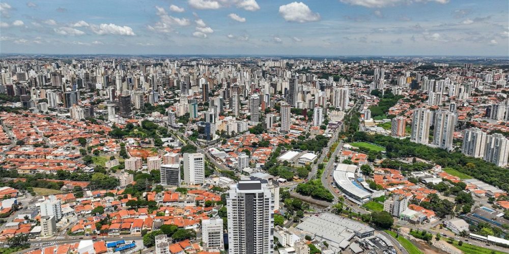Tay Campinas localização