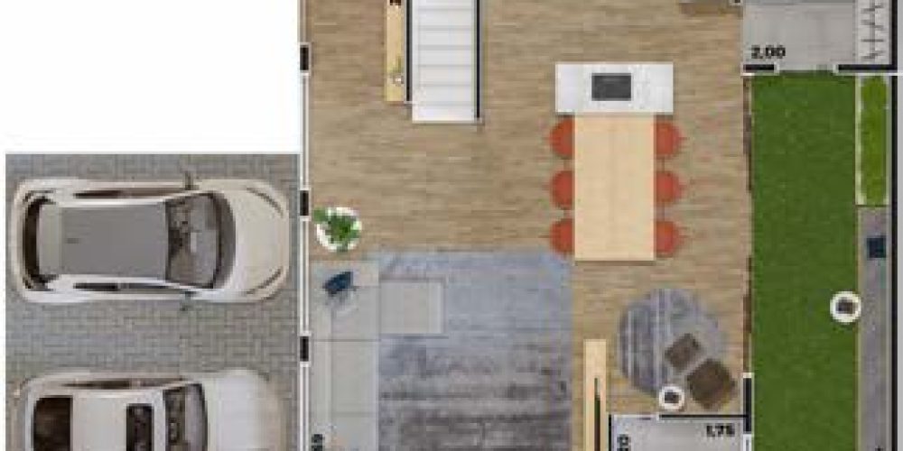 Oni Dijon Lançamento Condomínio de casas no Taquaral - Planta 7