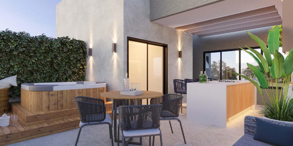 Oni Dijon Lançamento Condomínio de casas no Taquaral - Externo