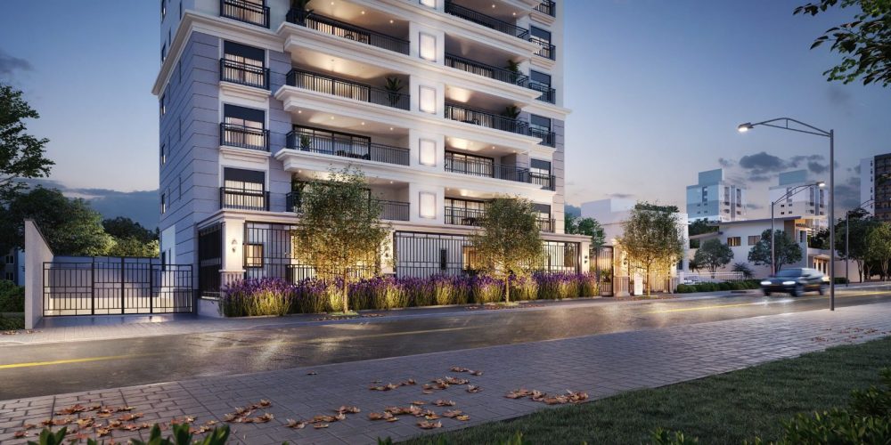 Belleville Cambuí noturna