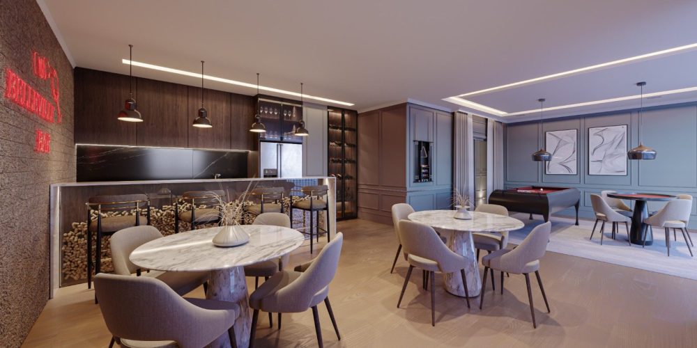 Belleville Cambuí social