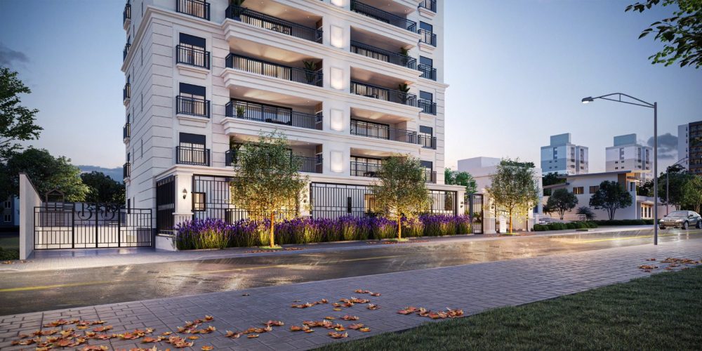 Belleville Cambuí torre