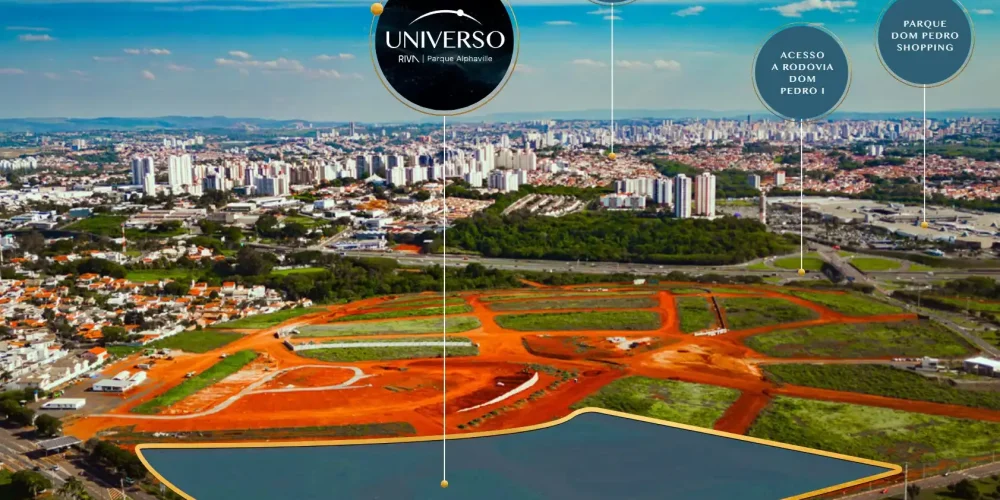 UNVERSO RIVA ALPHAVILLE PARQUE