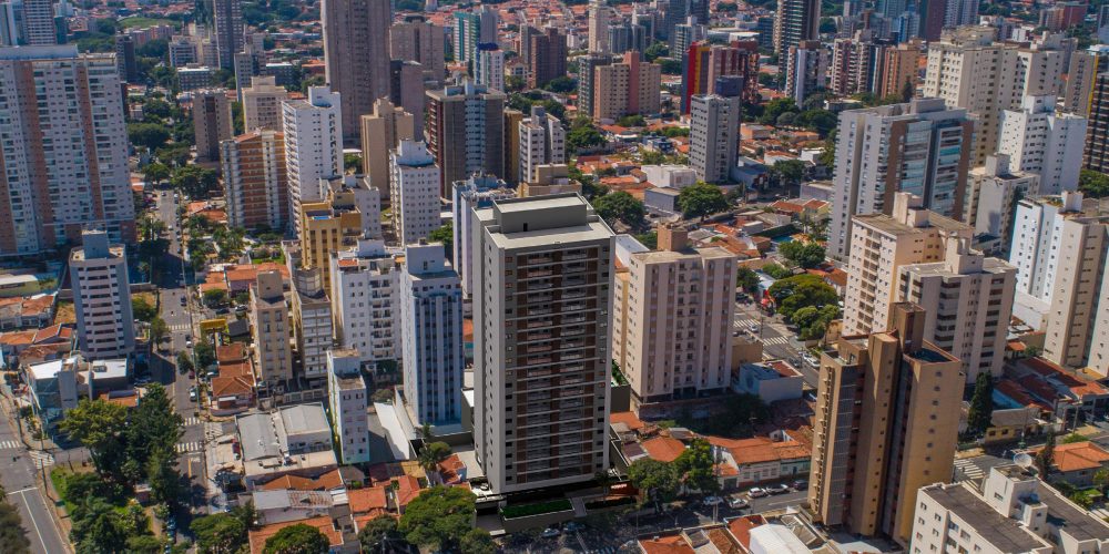 Intento Cambuí - Torre Perspectiva