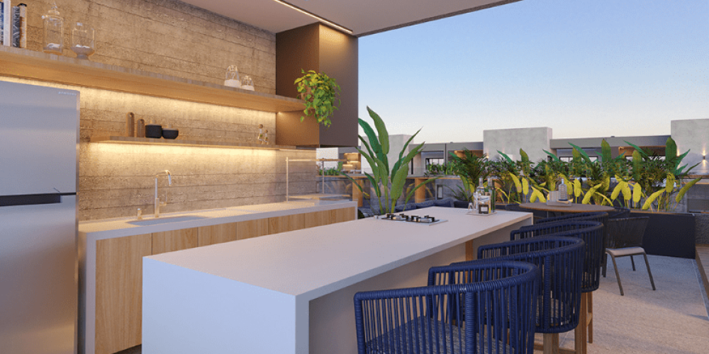 Oni Dijon - Lançamento de casas no Taquaral