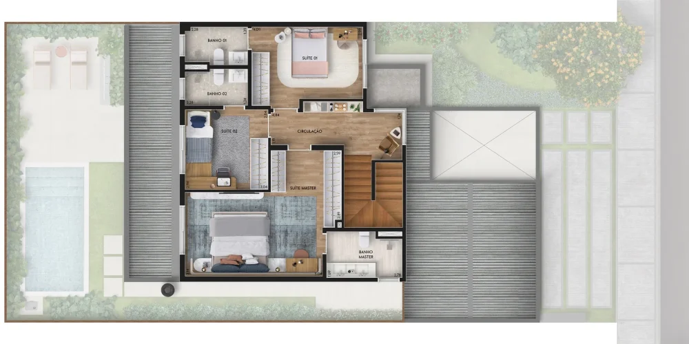 planta-superior-casa-a-arborais-campinas