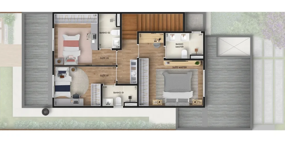 planta-superior-casa-b-arborais-campinas